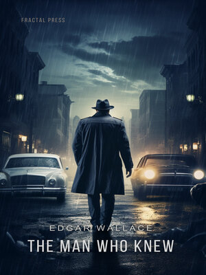cover image of The Man Who Knew